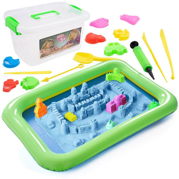 Magic sand tray new arrivals