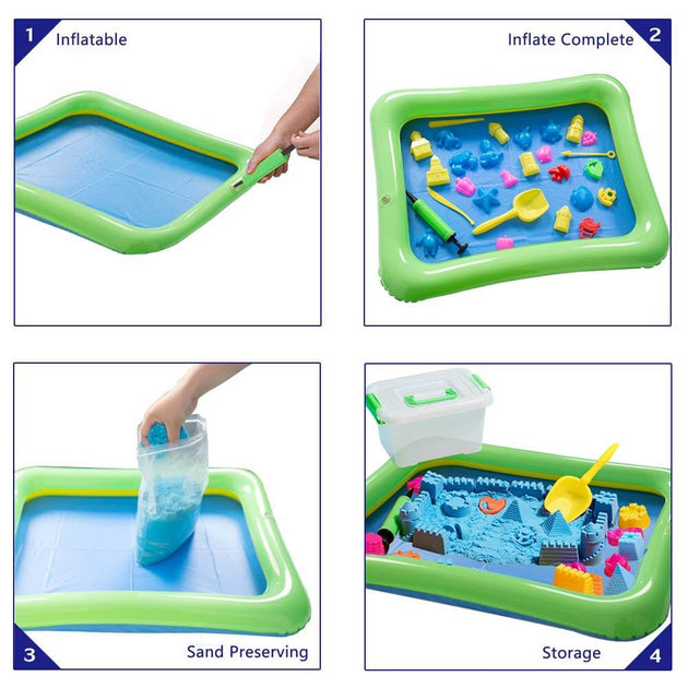 Magic sand tray new arrivals