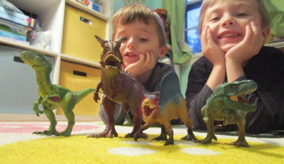 Why Dinosaur Toys Are So Popular Among Children