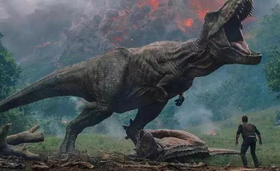 Children having a thing for dinosaurs are smarter? A study published on the US journal surprised me