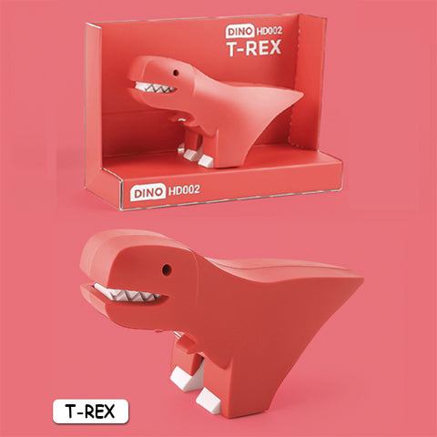 3otters Creative cute cartoon style dianosaur model