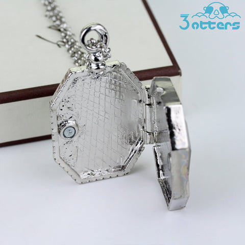 The Noble Collection Harry Potter Horcrux Locket - 3 Otters