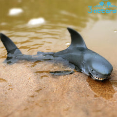 3otters Great White Shark Toys - 3 Otters