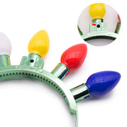 Light Bulb Headband - 3 Otters