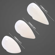 Cosplay Vampire Fangs, 4 Pairs Fake Teeth Horror False Teeth Halloween Party Cosplay Vampire Tooth