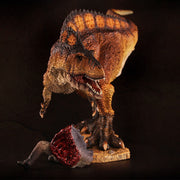 3otters Coelacosauru model & Tenontosaurus remains model 2PCS