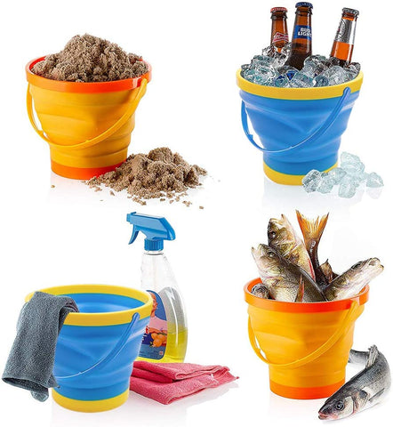 Collapsible Buckets