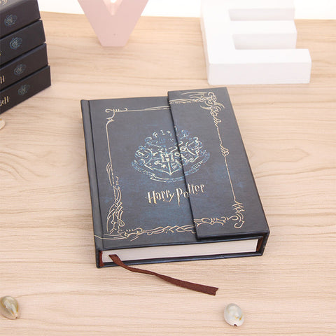 Harry Potter,econo Harry Potter Vintage Diary Planner Journal Book Agenda Notebook Notepad - 3 Otters
