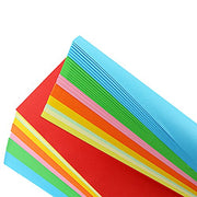 Color Copy Paper, Handmade Folding Paper Craft Origami Premium Quality Craft paper for Arts and Crafts - 3 Otters