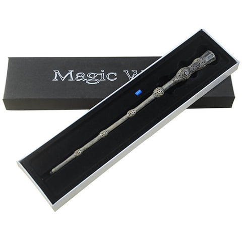 Harry Potter Glowing Magic Wand Series - 3 Otters