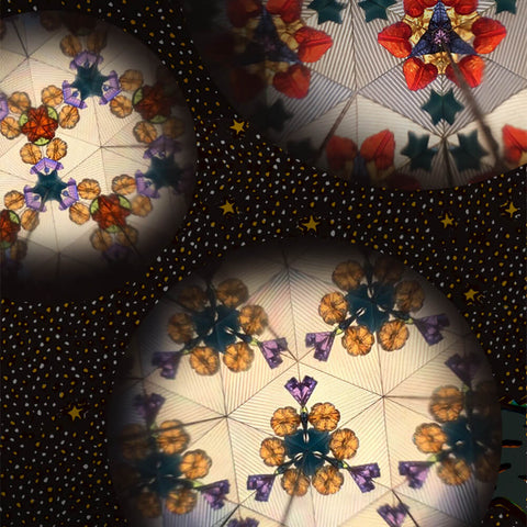 3ottrs You Look Yummy Kaleidoscope