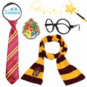 Harry Potter Dress Up Costume, Role Playing Magic Combination Set - 3 Otters