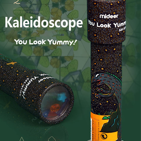 3ottrs You Look Yummy Kaleidoscope