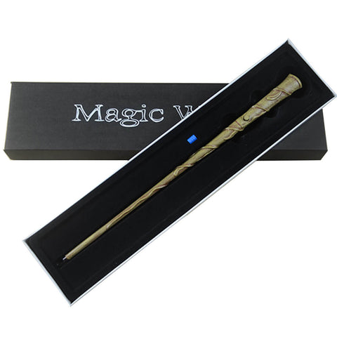 Harry Potter Glowing Magic Wand Series - 3 Otters